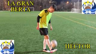 ENTREVISTA A GOLEADOR. BARRIO DEL PILAR DIARIO 3ª DIVISION